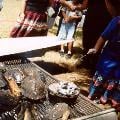 Seminoles Cooking