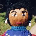 Seminole Doll