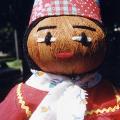 Seminole Doll