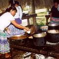 Seminoles Cooking